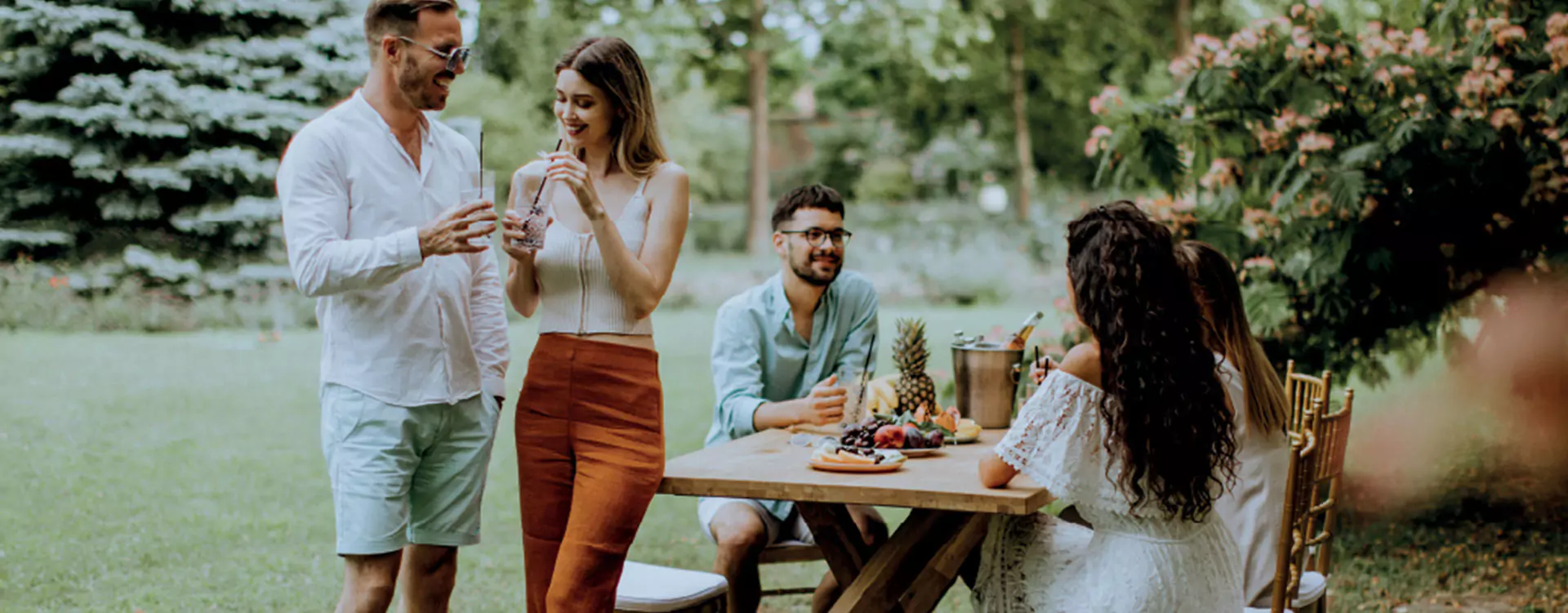 Infinity Pool